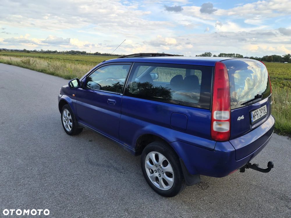Honda HR-V - 3
