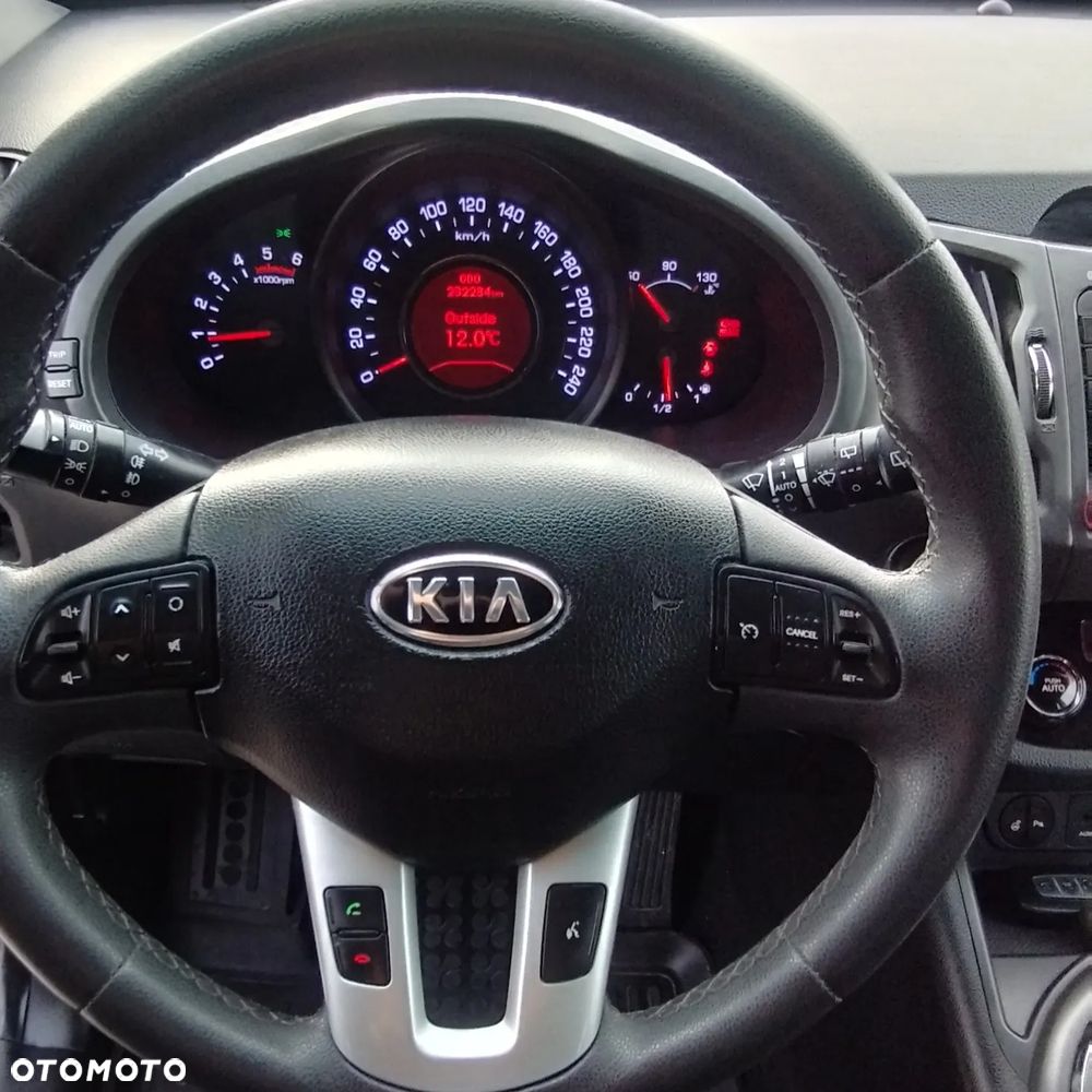 Kia Sportage - 20