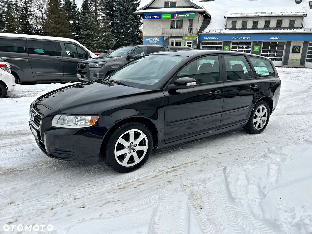 Volvo V50 2.4 Momentum - 2