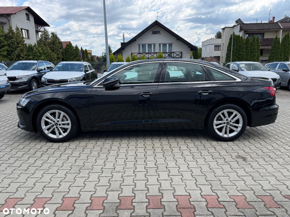 Audi A6 Limousine - 9