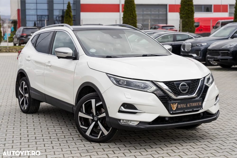 Nissan Qashqai 1.5 DCI TEKNA+ - 2