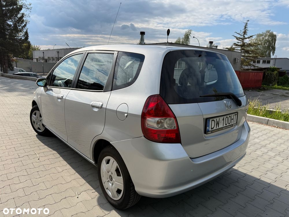 Honda Jazz 1.2 - 10
