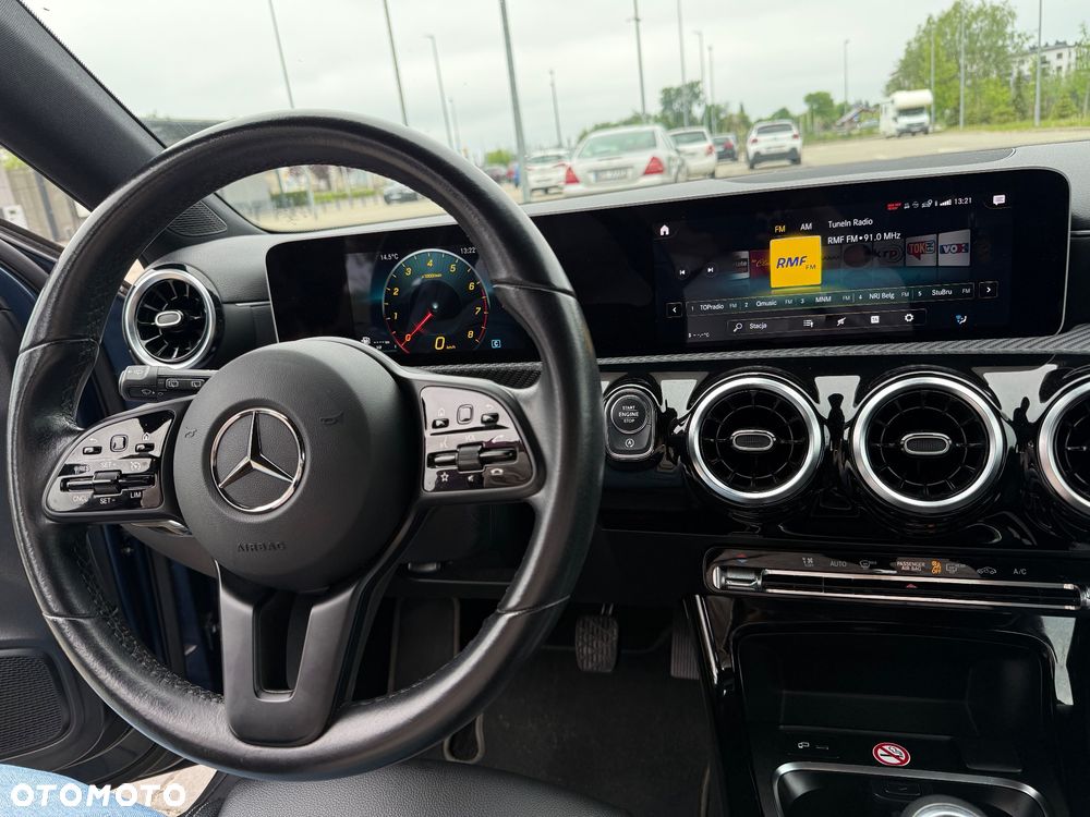 Mercedes-Benz Klasa A - 14