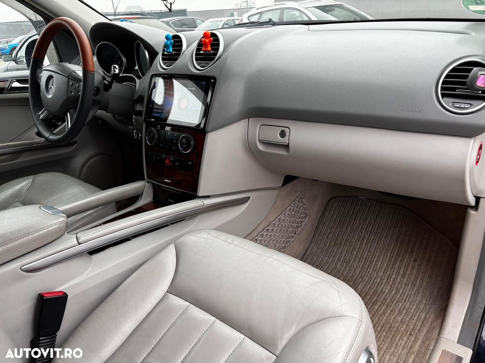 Mercedes-Benz ML 350 CDI 4Matic 7G-TRONIC DPF - 4