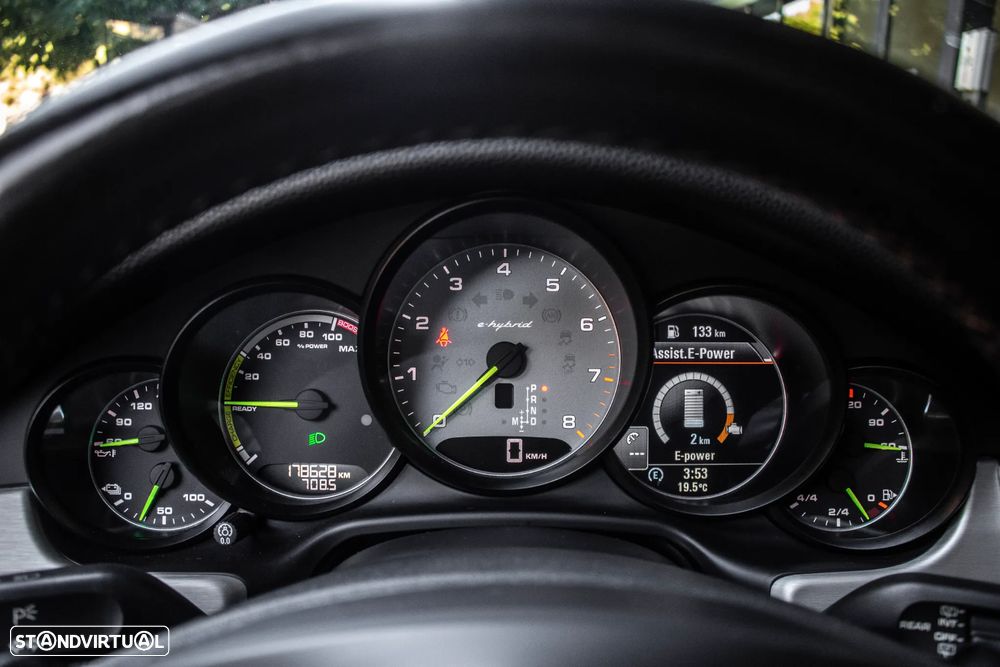 Porsche Panamera S e-Hybrid - 14