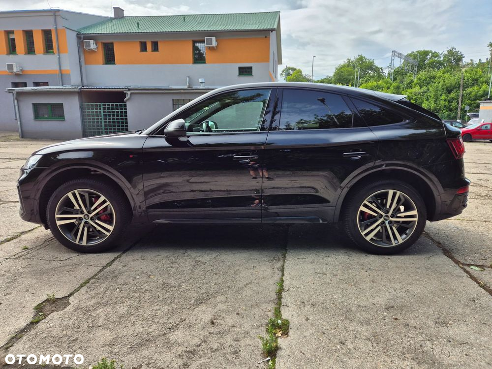 Audi Q5 40 TDI quattro S tronic sport - 9