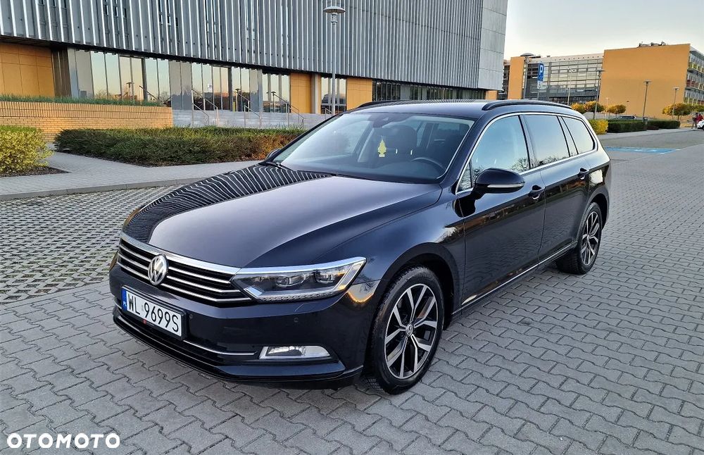 Volkswagen Passat 2.0 TDI BMT Comfortline DSG7 - 5