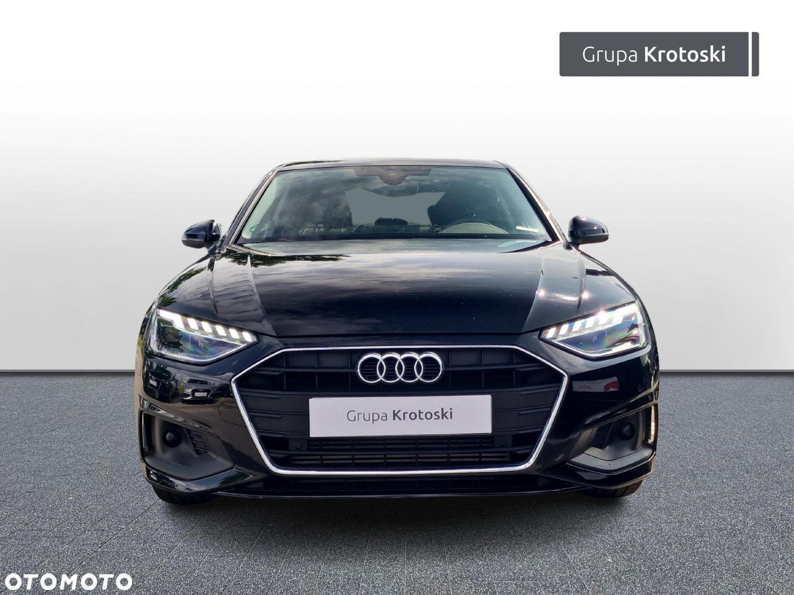 Audi A4 - 8