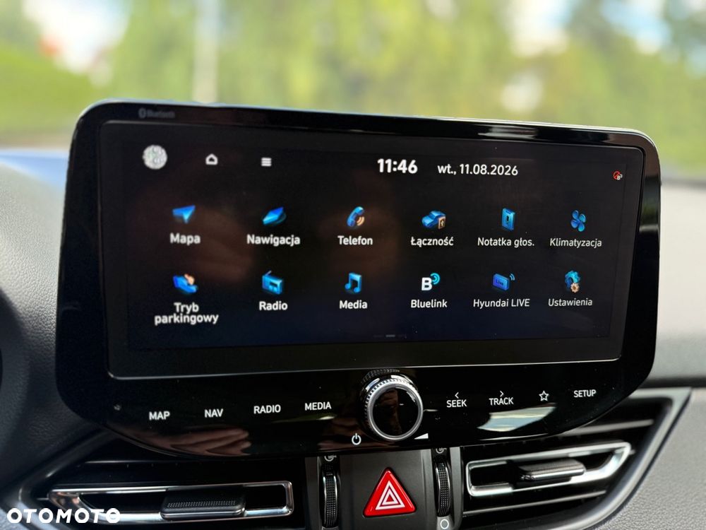 Hyundai i30 1.6 CRDI 48V-Hybrid DCT N-Line - 25