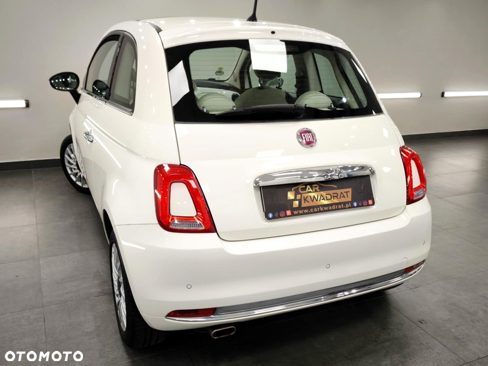 Fiat 500 1.2 8V Start&Stopp Lounge - 33