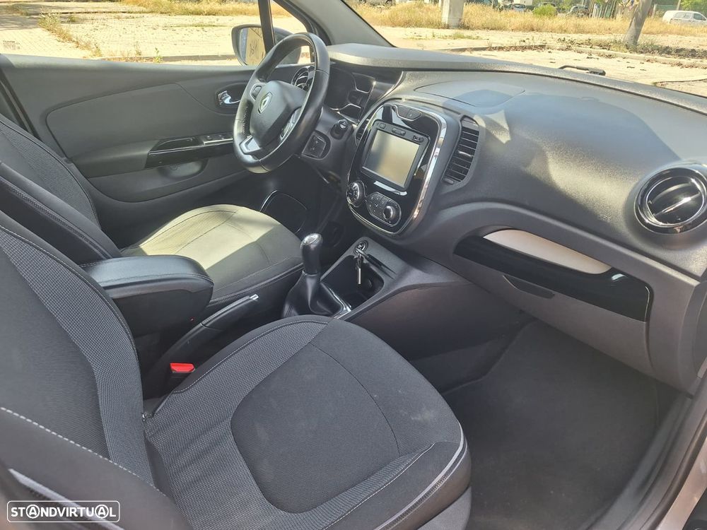 Renault Captur 1.5 dCi Exclusive - 7