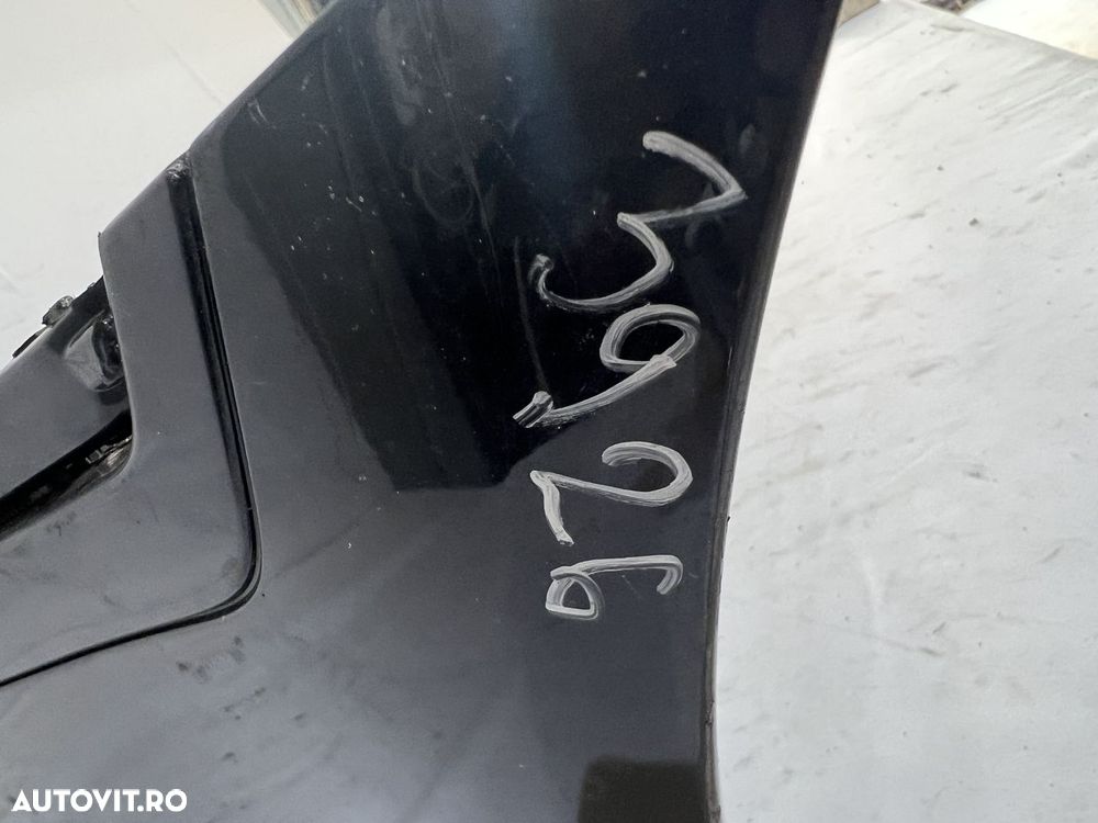 Bara spate VW Phaeton, 2002, 2003, 2004, 2005, 2006, 2007, 2008, 2009, 2010, 2011, 2012, 2013, 2014, cod origine OE 3D0807417. - 9