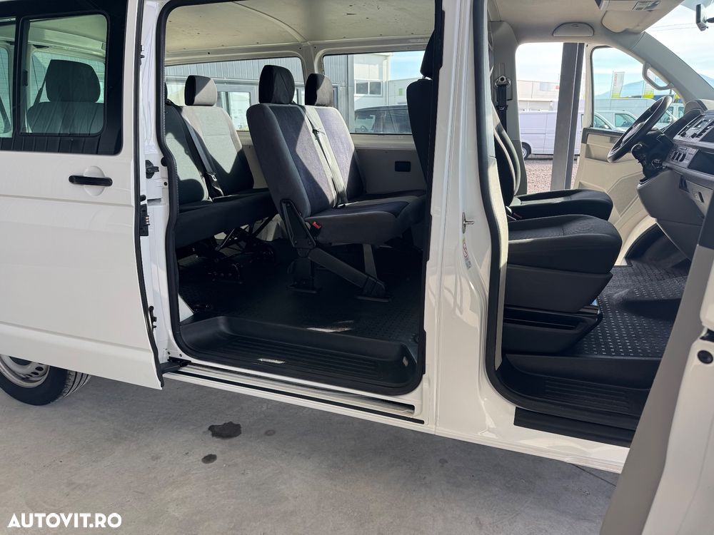 Volkswagen Transporter Lang - 7