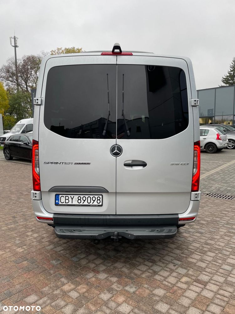Mercedes-Benz Sprinter 2023 photo 5