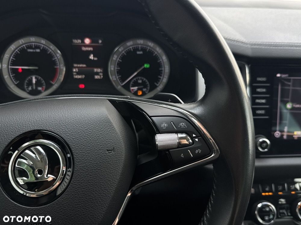 Skoda Kodiaq 2.0 TDI 4x2 Ambition DSG - 21