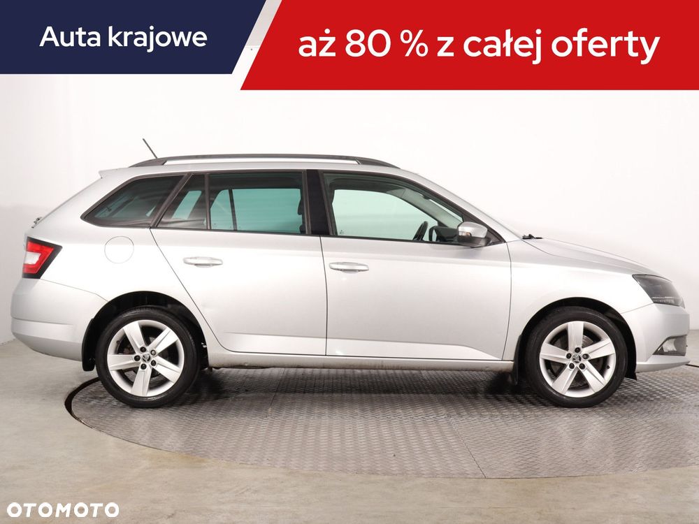 Skoda Fabia - 8
