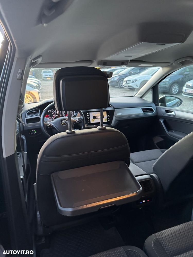 Volkswagen Touran 1.4 TSI (BlueMotion Technology) DSG Highline - 9