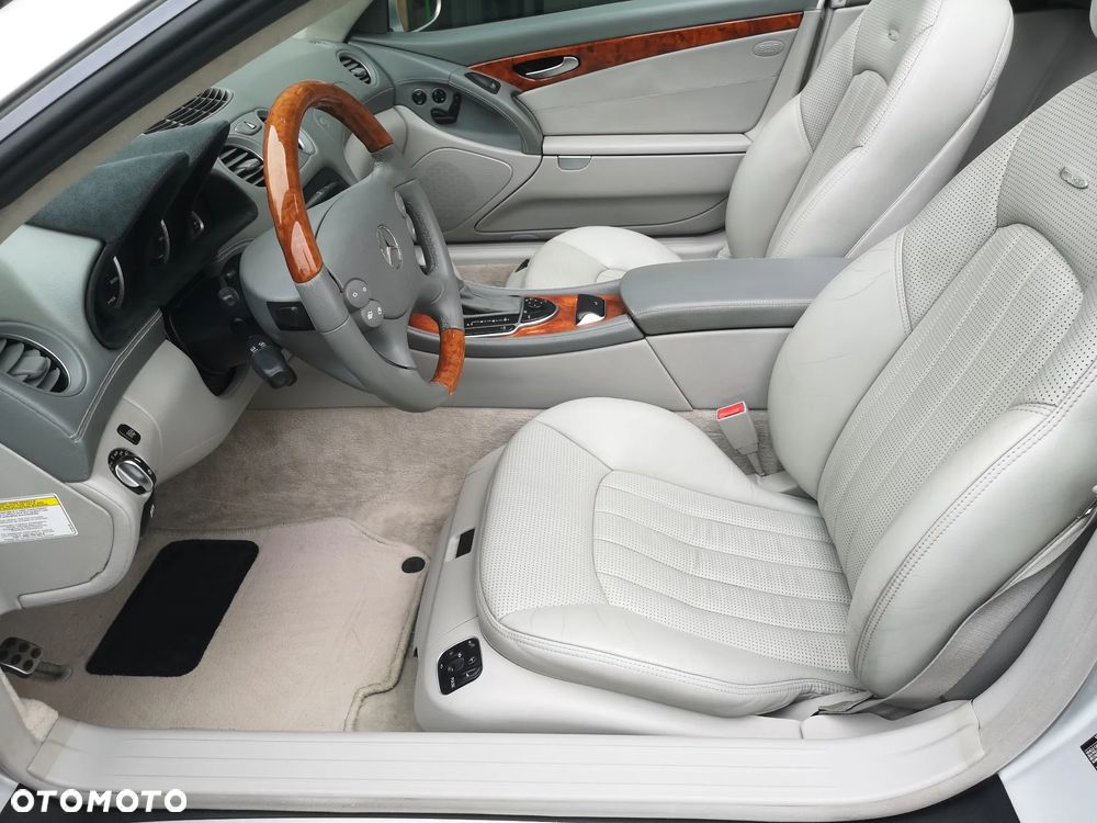 Mercedes-Benz SL 55 AMG Automatik - 30