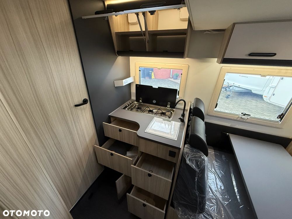 Sun living by Adria S 75SL NOWY 4OS 165KM AUTOMAT FV23% WCC - 16