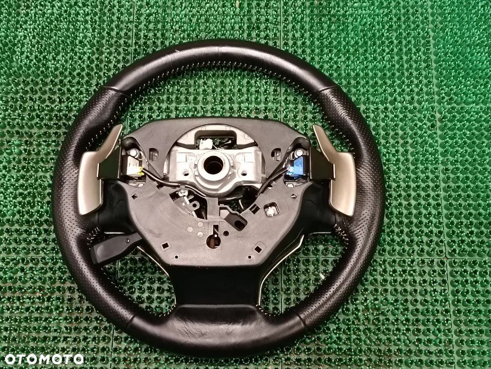 LEXUS IS 13-20r Kierownica Skórzana F-Sport - 13