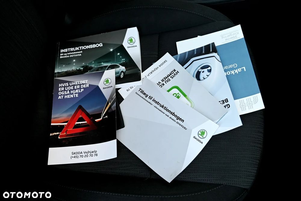 Skoda Octavia 1.4 TSI (Green tec) Style - 32