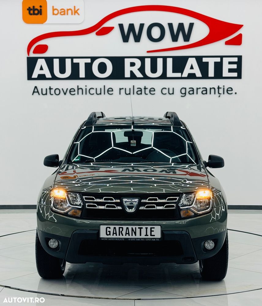 Dacia Duster 1.2 TCe 4x2 Laureate - 32
