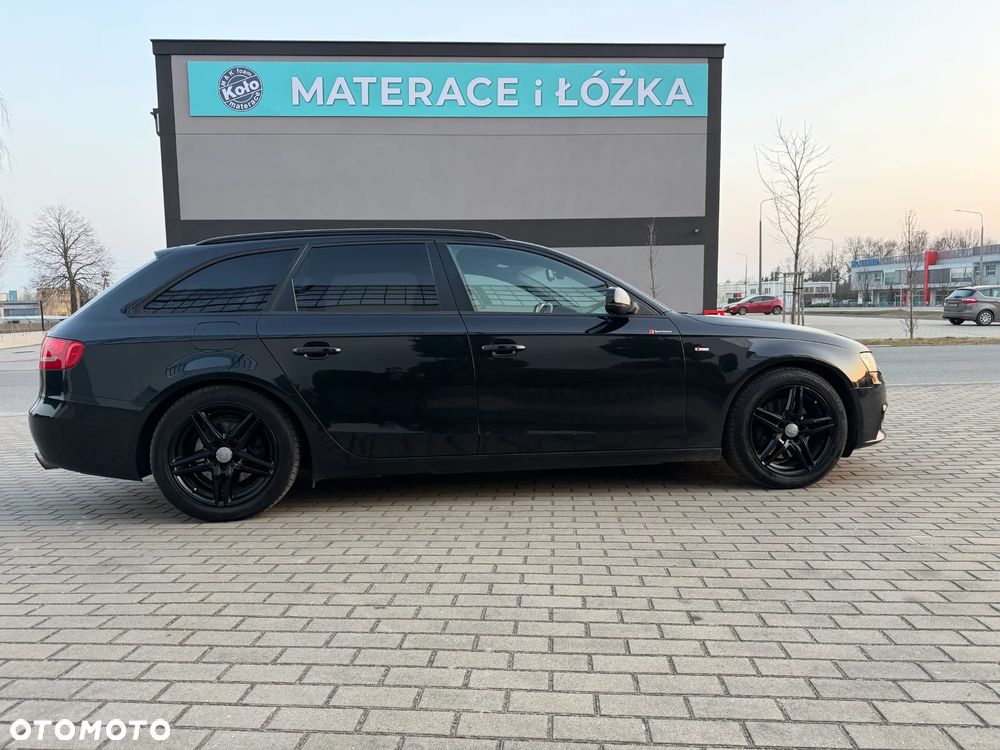 Audi A4 Avant 2.0 TFSI quattro S tronic S line Sportpaket - 14