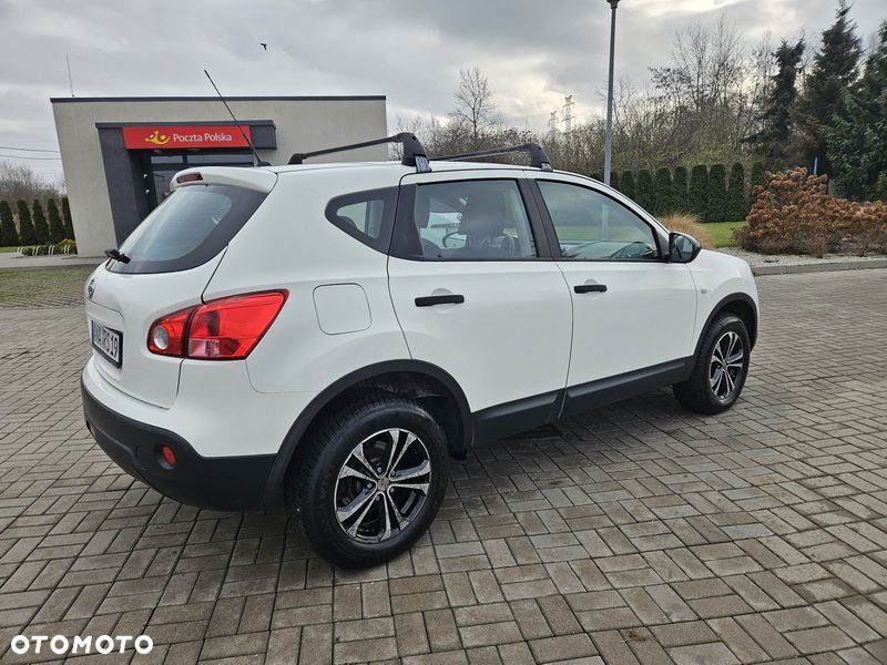 Nissan Qashqai 1.6 Acenta - 4