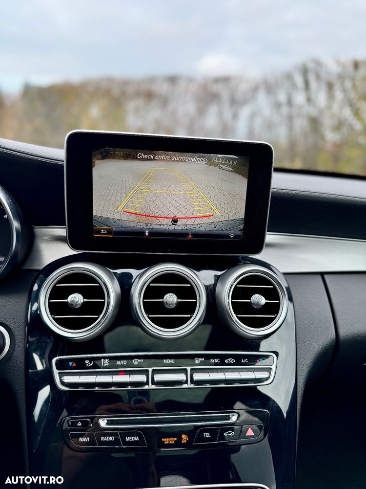 Mercedes-Benz C 250 (BlueTEC) d 7G-TRONIC AMG Line - 8