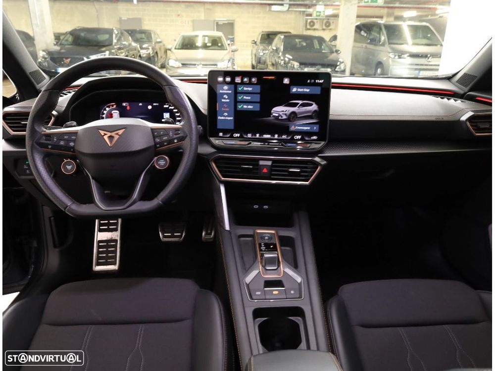 Cupra Formentor 1.5 eTSI DSG - 29