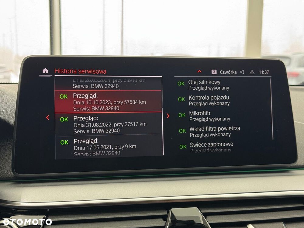 BMW Seria 5 520i - 34