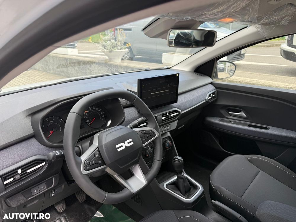Dacia Logan ECO-G 120 Expression - 6
