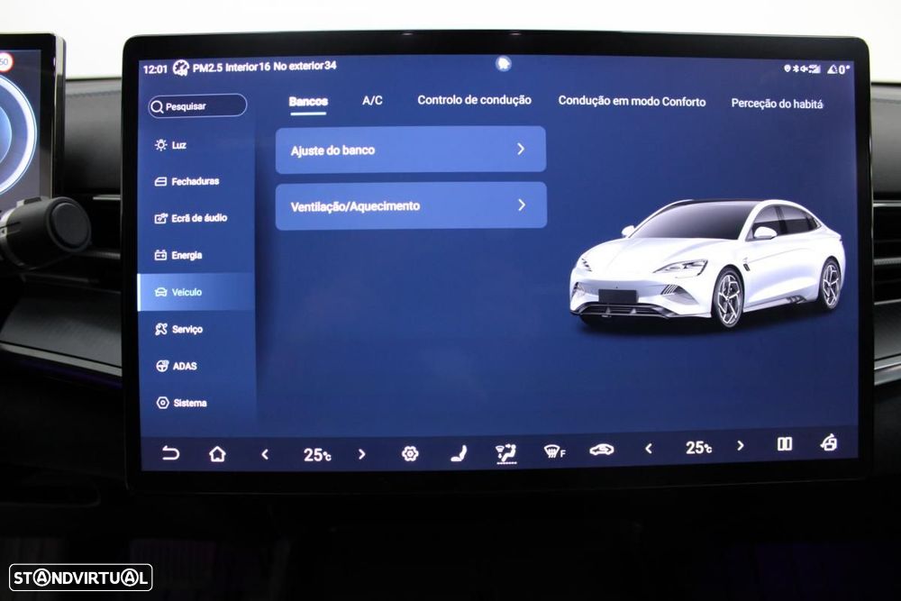 BYD Seal 82.5 kWh Design - 32