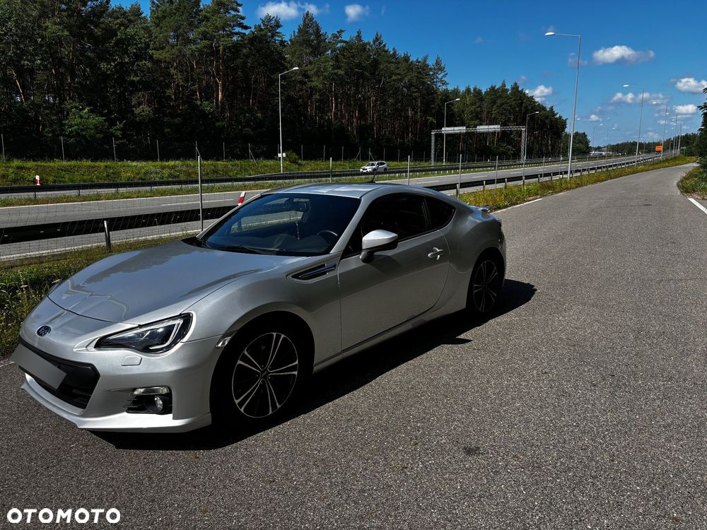 Subaru BRZ - 2