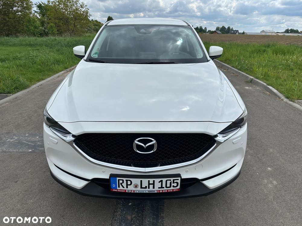 Mazda CX-5 SKYACTIV-G 165 Exclusive-Line - 2