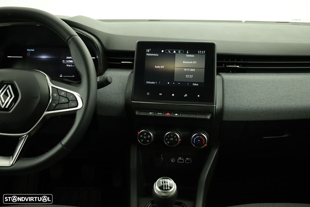 Renault Clio 1.0 TCe Evolution - 9