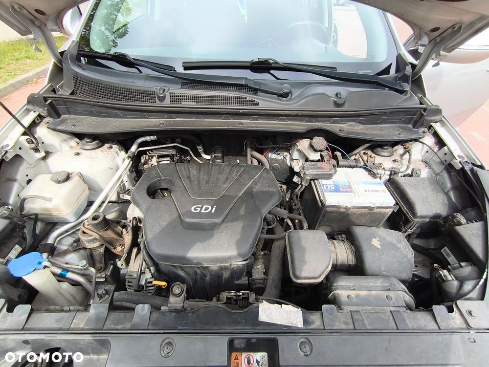 Kia Sportage 1.6 GDI M 2WD - 1