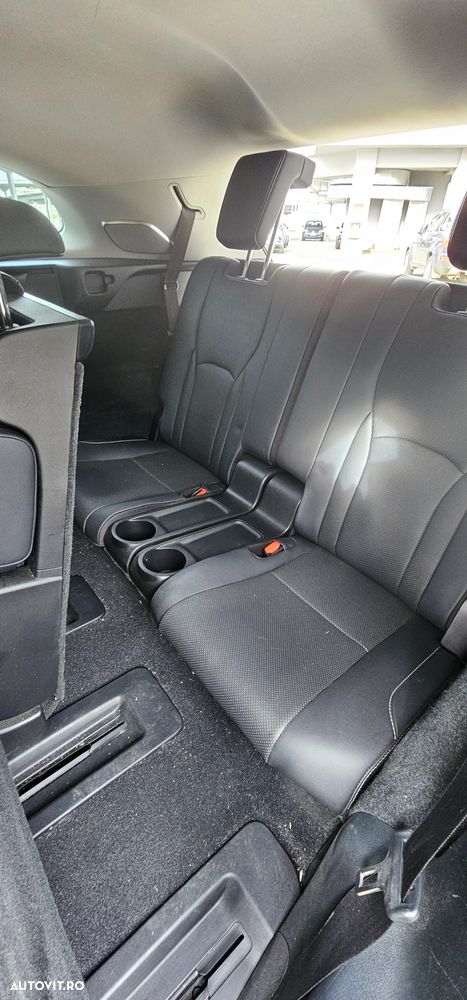 Lexus Seria RX ver-450hl-hybrid-luxury-line - 13