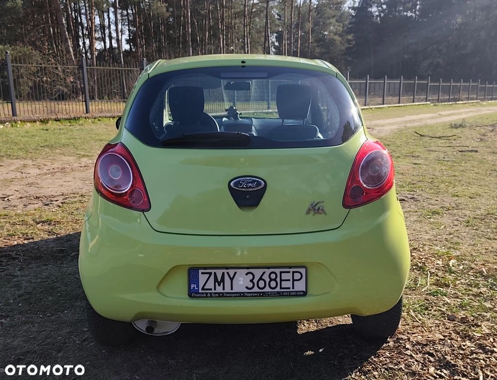 Ford KA - 5