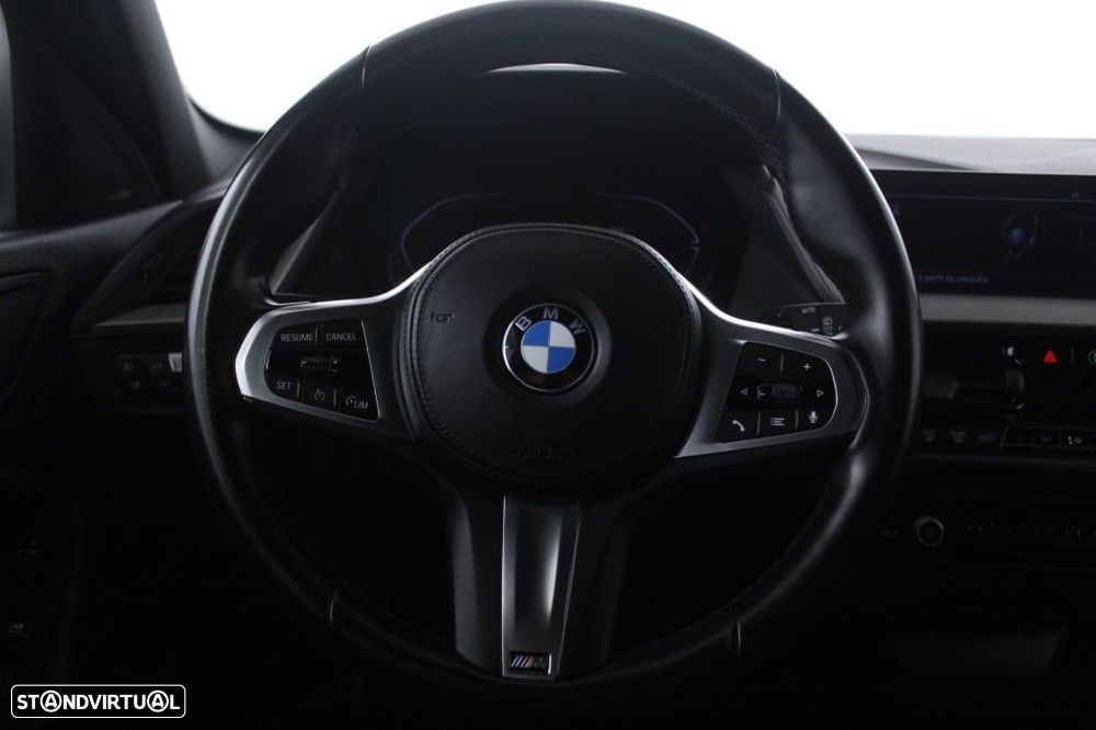 BMW 116 d Pack Desportivo M Auto - 19