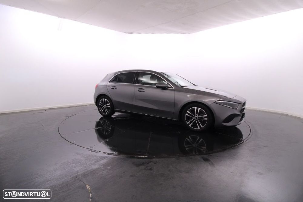 Mercedes-Benz A 180 d - 11