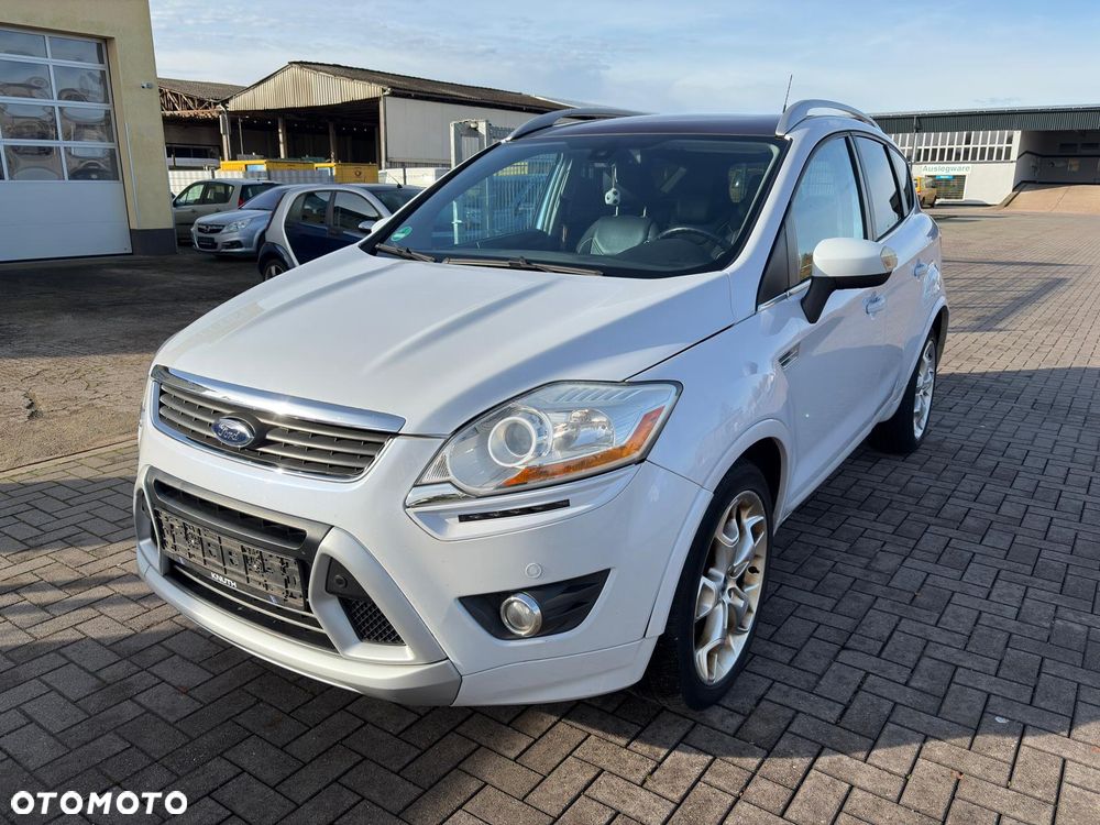 Ford Kuga 2.5 4x4 Individual - 1