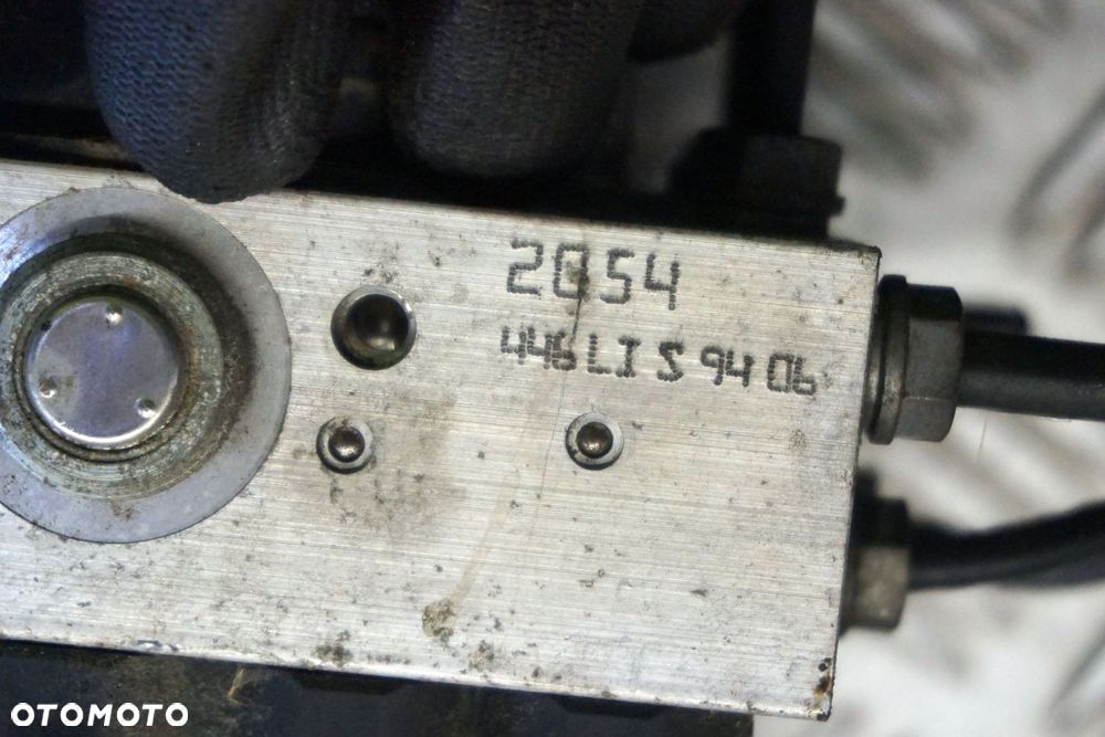 POMPA HAMULCOWA ABS GOLF V 1.4 TSI 1K0614517AE 1K0907379AC VOLKSWAGEN 2003-2009 - 5