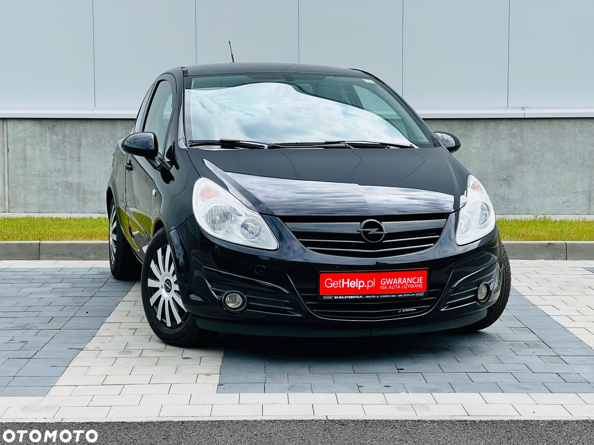 Opel Corsa 1.2 16V - 5