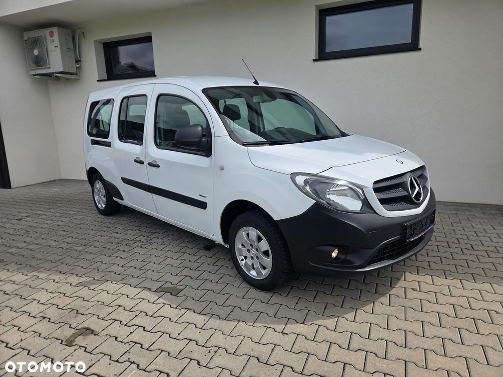 Mercedes-Benz Citan - 5