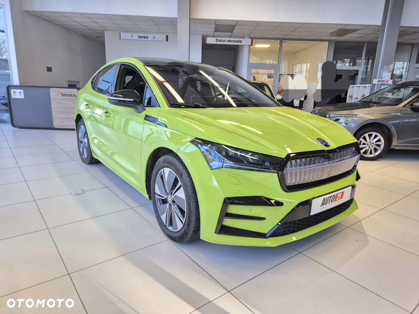 Skoda Enyaq RS Advanced