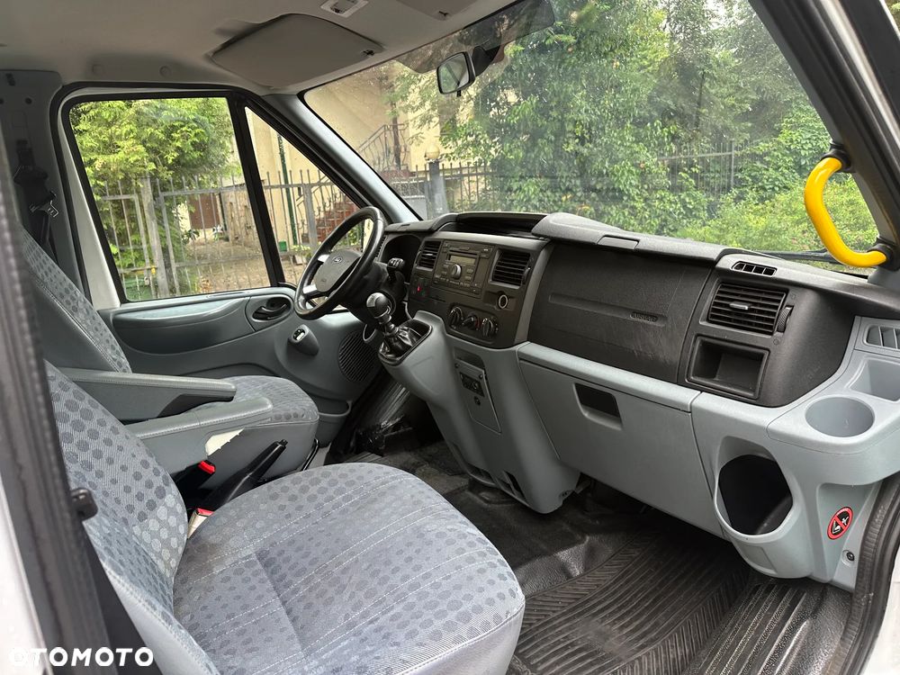 Ford Transit L2 VA Trend - 14