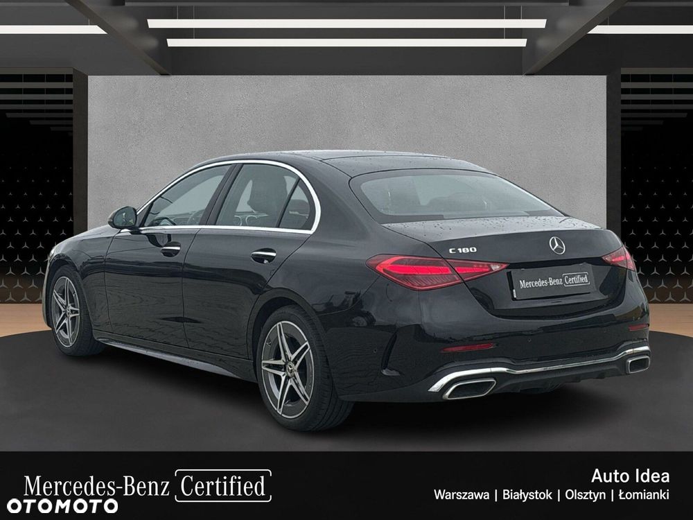 Mercedes-Benz Klasa C - 3