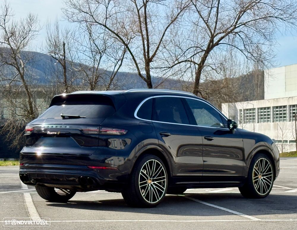 Porsche Cayenne S Tiptronic S Platinum Edition - 7