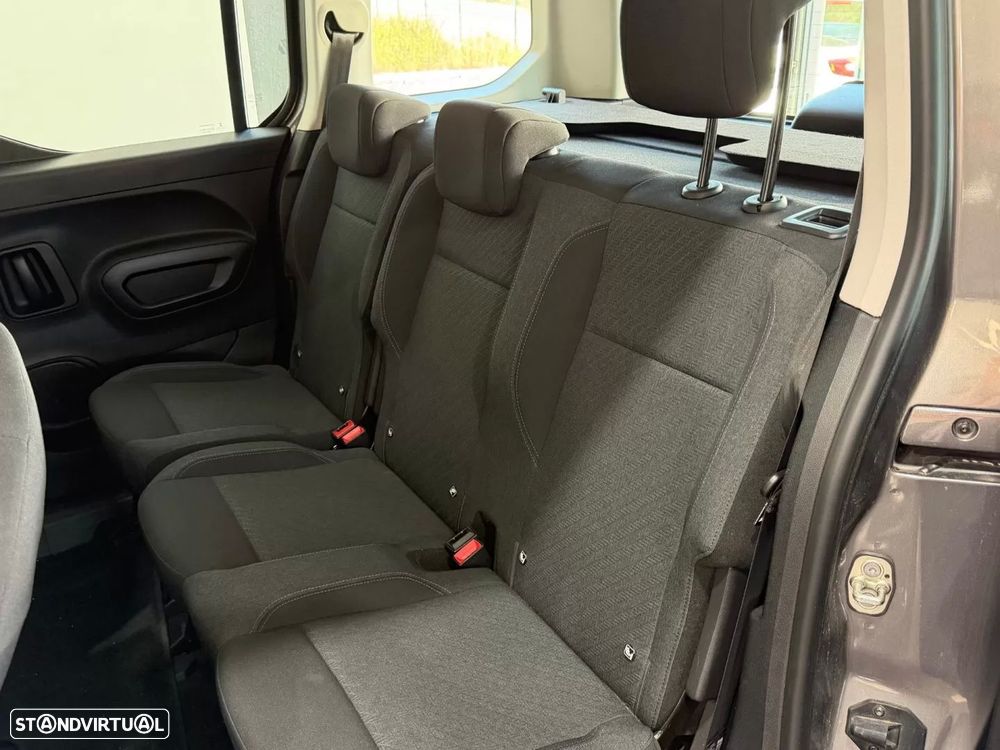 Peugeot Rifter 1.2 PureTech Active - 31